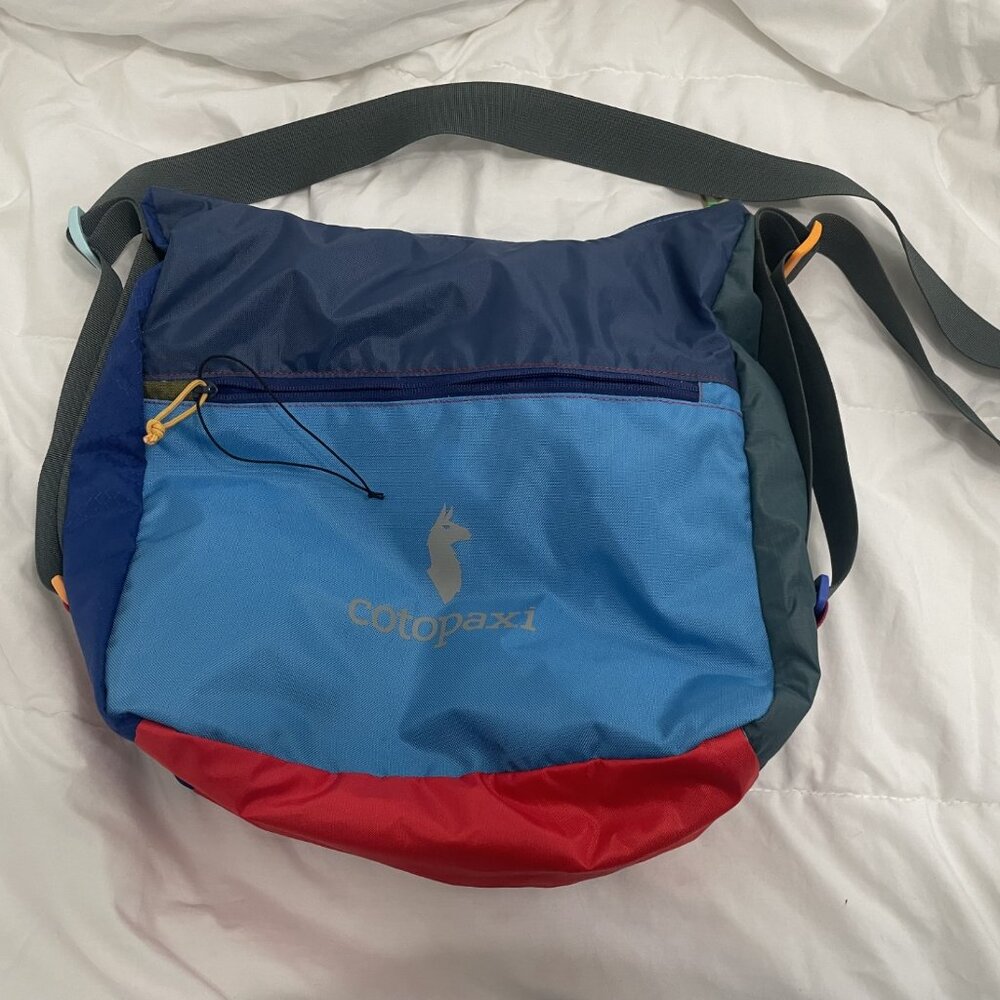 Cotopaxi Taal Convertible Del Dia Tote Bag